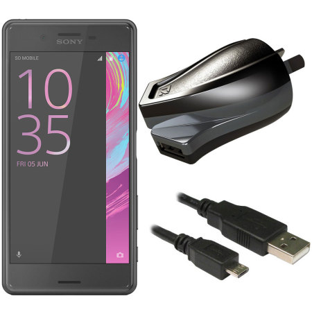 High Power 2.4A Sony Xperia X Performance Charger