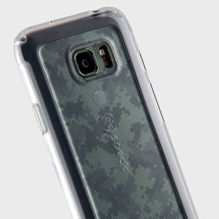 Speck CandyShell Samsung Galaxy S7 Active Case - Clear