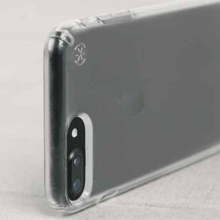 Speck Presidio iPhone 7 Plus Tough Skal - Klar