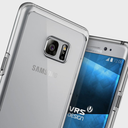 VRS Design Crystal Mixx Samsung Galaxy Note 7 Hülle Kristalll Klar