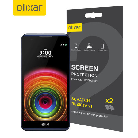 Tempered Glass Screen Protectors For BLU Vivo XL 2-Pack Supershieldz Tempered Glass Screen Protector For BLU Vivo XI - Crystal Clear Supershieldz Screen Protector