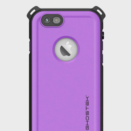 coque violette iphone 6