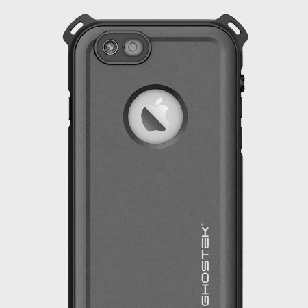 Ghostek Nautical Series iPhone 6S / 6 Waterproof Case - Black