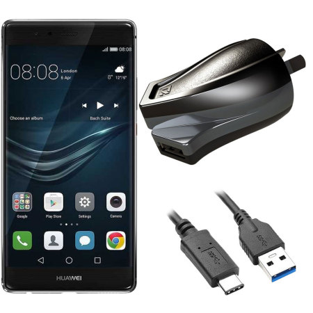 High Power 2.4A Huawei P9 Plus Wall Charger