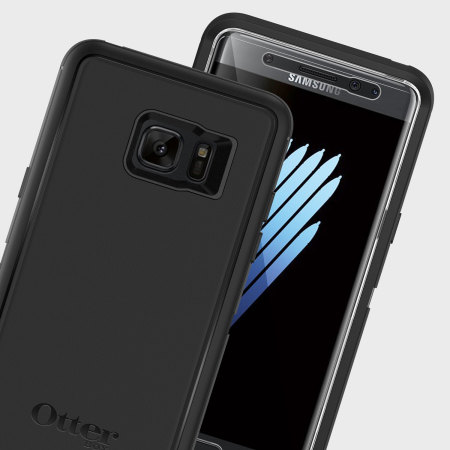 OtterBox Defender Series Samsung Galaxy Note 7 Case Hülle in Schwarz