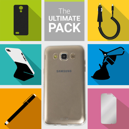 The Ultimate Samsung Galaxy J5 2016 Accessory Pack
