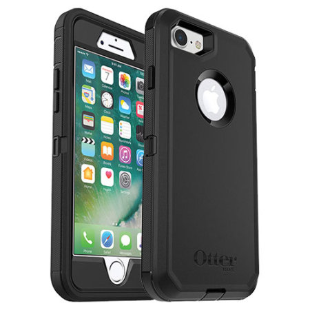 coque defender iphone 8