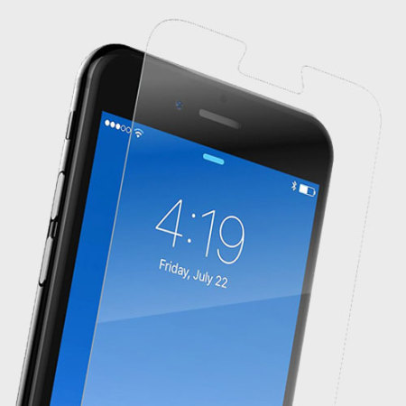 InvisibleShield Original iPhone 7 Plus HD Full Body Displayschutz