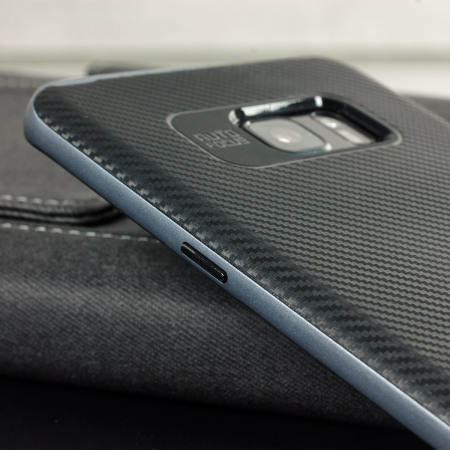 Olixar X-Duo Samsung Galaxy Note 7 Hülle in Metallic Grau