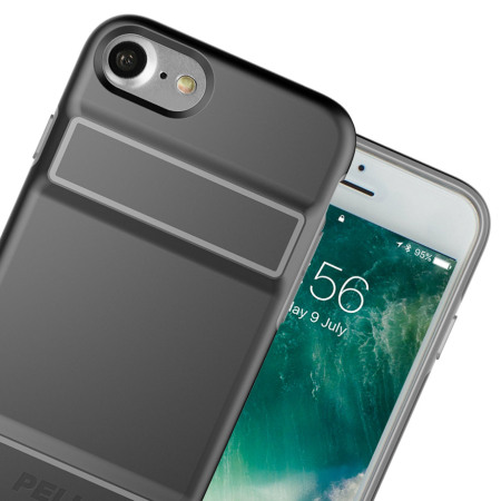 Funda iPhone 7 Dobe capa Peli Guardian - Negra / Gris