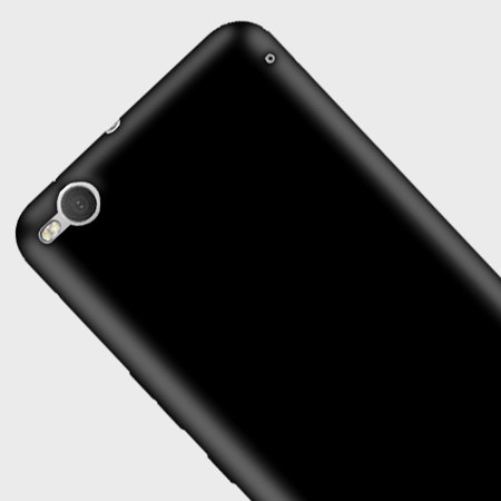 Olixar FlexiShield HTC One X9 Gel Case - Solid Black