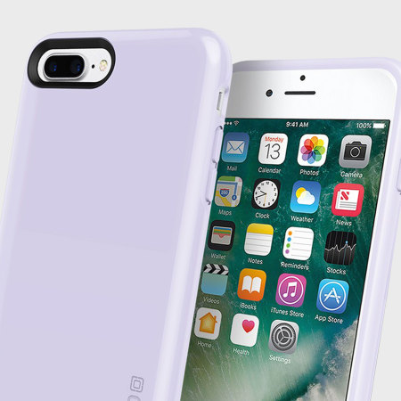 Incipio Haven Lux iPhone 7 Plus Case - Lavender