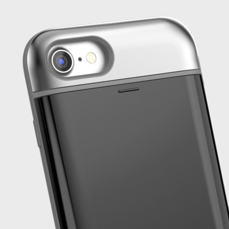 STIL Mistic Pebble iPhone 7 Card Case -  Black
