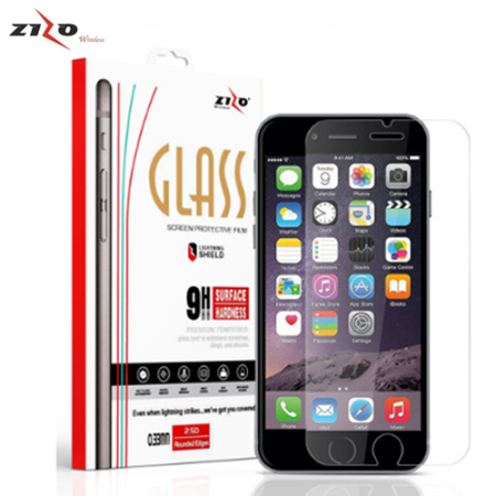Zizo Lightning Shield iPhone 7 Plus Tempered Glass Skärmskydd