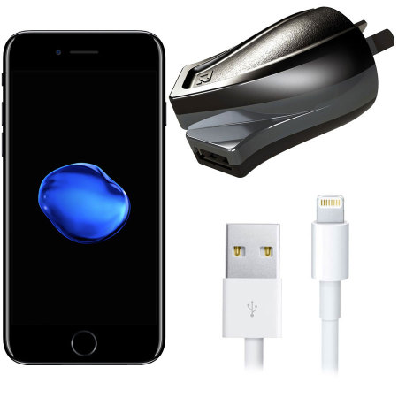 High Power iPhone Plus Wall Charger Australian Mains