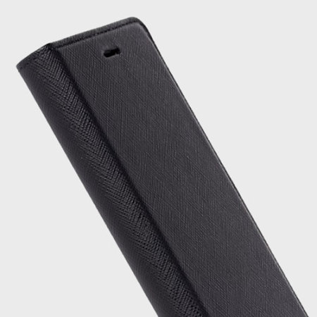 Krusell Malmo Sony Xperia X Compact Folio Case - Black