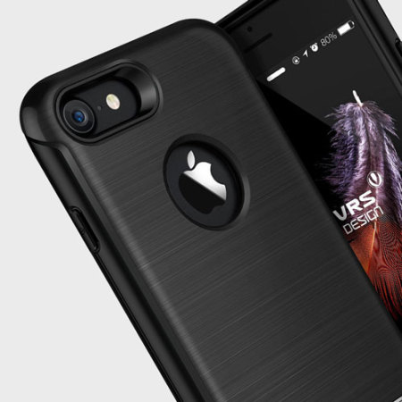 vrs design duo guard iphone 7 case - black reviews