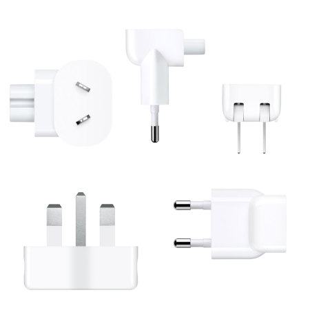 apple travel adapter pack
