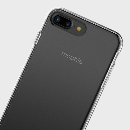 Mophie Hold Force iPhone 7 Plus Base Gradient Case - Black