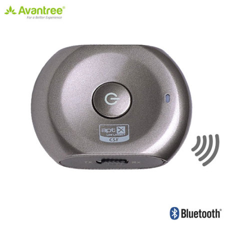 Adaptador Bluetooth para música Avantree Saturn Pro