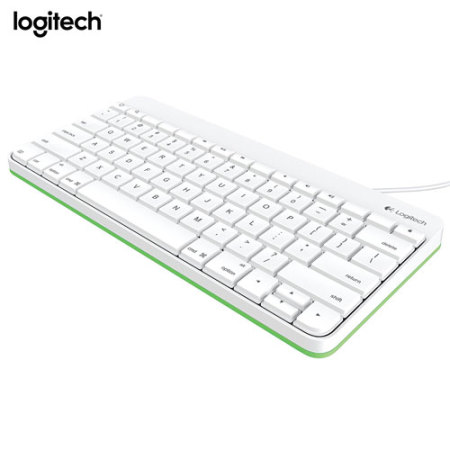 Logitech Wired iPad Keyboard with Lightning Connector