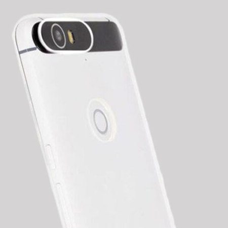Krusell Bovik Google Pixel XL Shell Case - 100% Clear