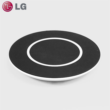 LG 15W Quick Wireless Charging Pad