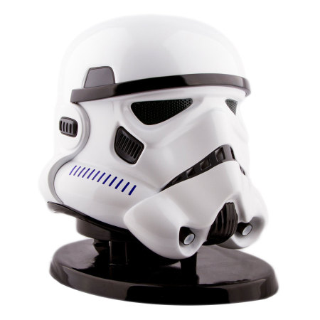 Altavoz Bluetooth Oficial Star Wars - Stormtrooper