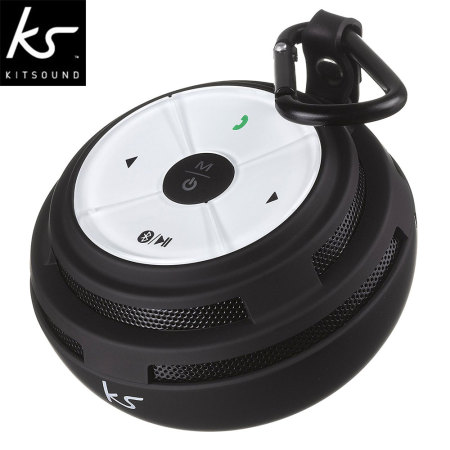 Kitsound Cadet Wireless Bluetooth Portable Speaker