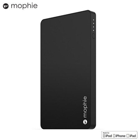 Mophie - Mini Batterie Externe - 3000mAh - en Noire