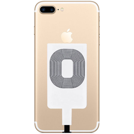 slang Bijdrage ego iPhone 7 Plus Qi Wireless Charging Adapter