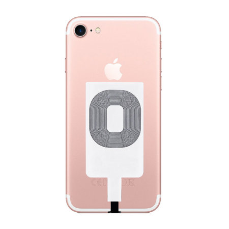 Aanstellen Redenaar Instrueren iPhone 7 Qi Wireless Charging Adapter