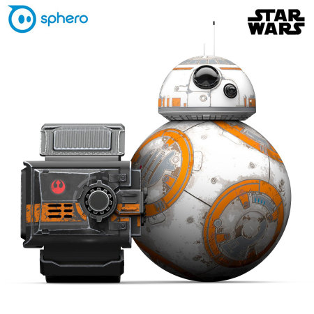 Sphero Star Wars BB-8 Droide ForceBand App-Gesteuerter Roboter Special Edition 