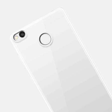 Olixar Ultra-thin Xiaomi Redmi 3S Gel Case - 100% Clear