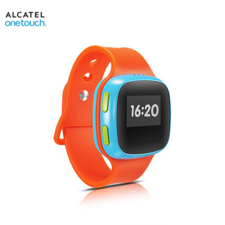 Alcatel Move Time GPS Locator & Smartwatch for Children