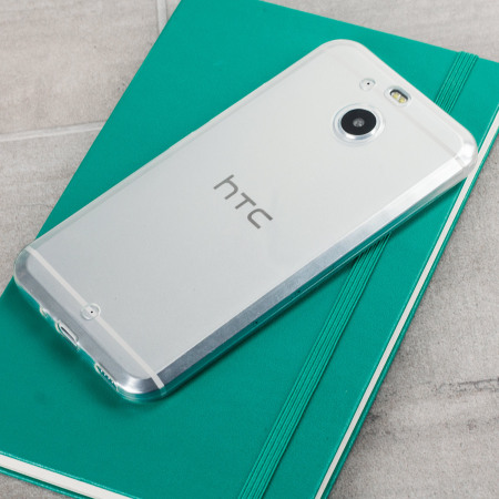Funda HTC Bolt / 10 evo Olixar Ultra-Thin - Transparente