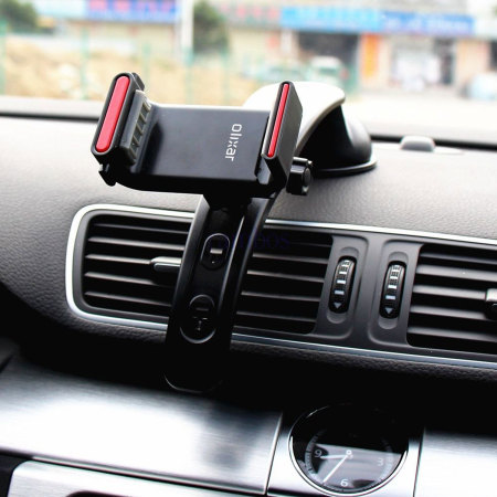 Olixar Multi Position Universal Smartphone Car Holder - Black