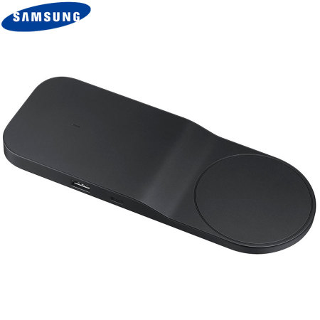 Official Samsung Multi Wireless Charging Pad - Black