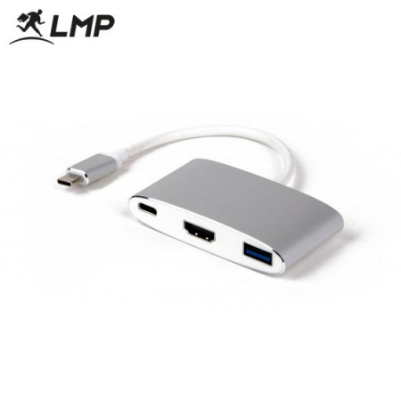 LMP USB-C Multiport 4K HDMI Adapter