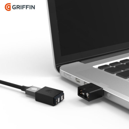 Cable de Carga magnético USB-C Griffin BreakSafe 100W