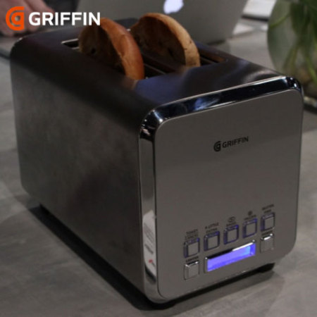 Griffin Smart Bluetooth Connected Toaster