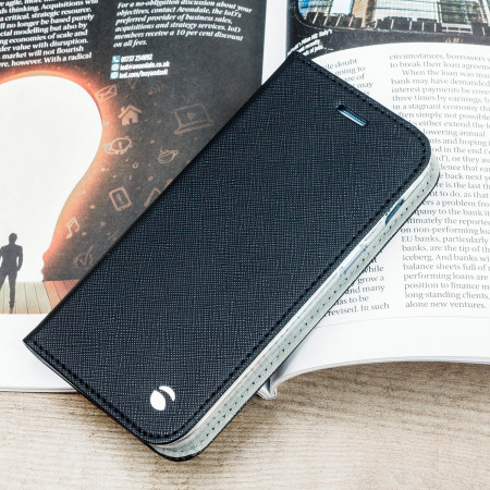 Krusell Malmo Samsung Galaxy A3 2017 Folio Case - Black