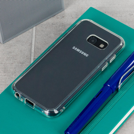 Rearth Ringke Fusion Samsung Galaxy A3 2017 Case - Clear