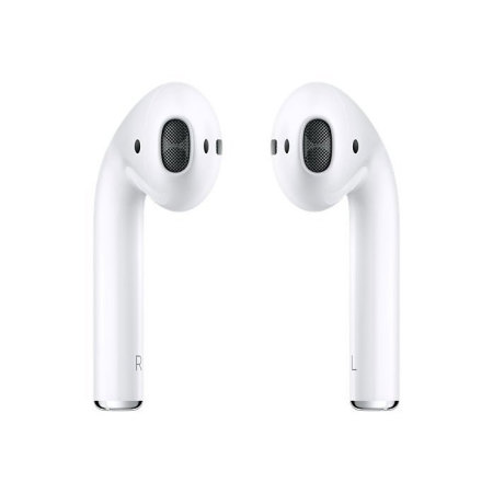 Official Apple AirPods True Wireless Earphones with Mic