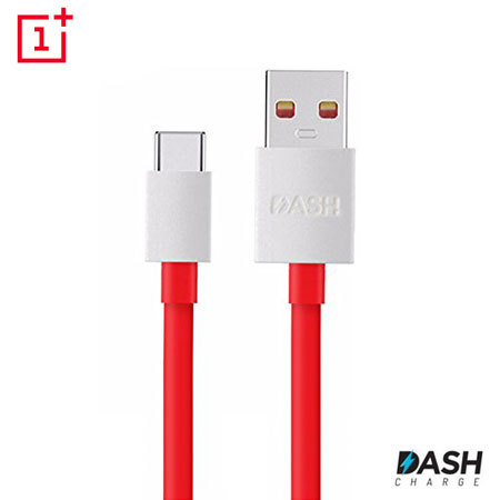 Cable Oficial OnePlus Dash Charge - 1m