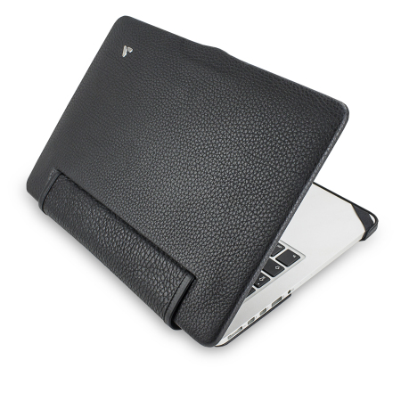 Vaja Suit Genuine Handcrafted Leather MacBook Pro Retina 13 Case