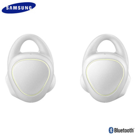 Écouteurs Bluetooth Officiels Samsung Gear IconX Fitness – Blancs