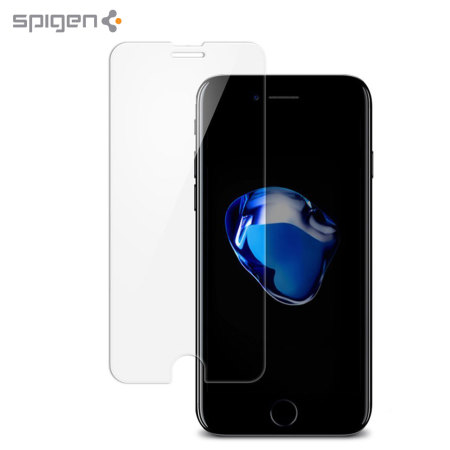 Spigen Glas.tr SLIM iPhone 7 Plus Tempered Displayschutz