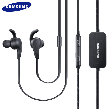 Official Samsung Noise Cancelling In-Ear Headphones w/ Mic & Remote