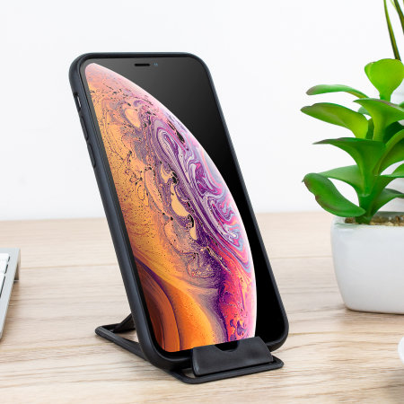 Olixar Universal Ultra Slim Draagbare Multi Angle Smartphone Desk Stand